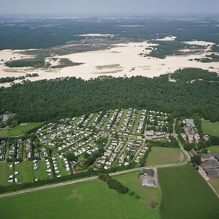 Holiday Park Duinhoeve Udenhout Экстерьер фото