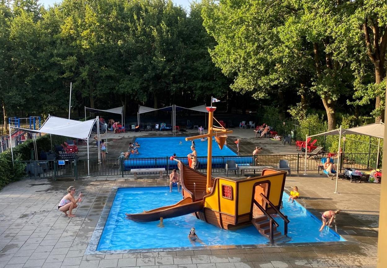 Holiday Park Duinhoeve Udenhout Экстерьер фото