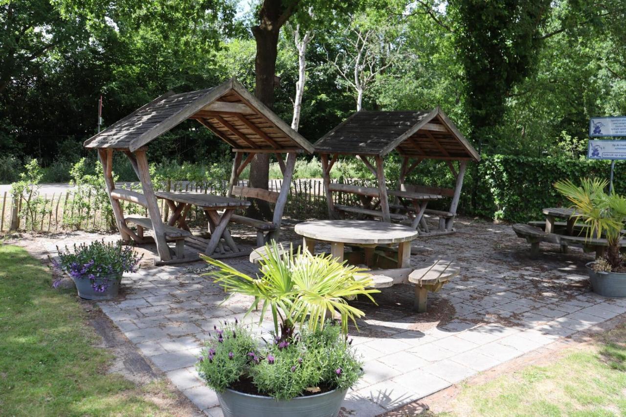 Holiday Park Duinhoeve Udenhout Экстерьер фото