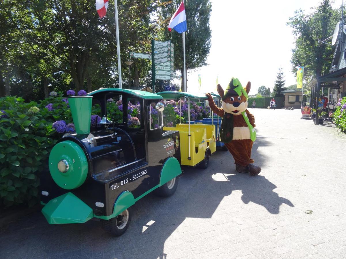Holiday Park Duinhoeve Udenhout Экстерьер фото
