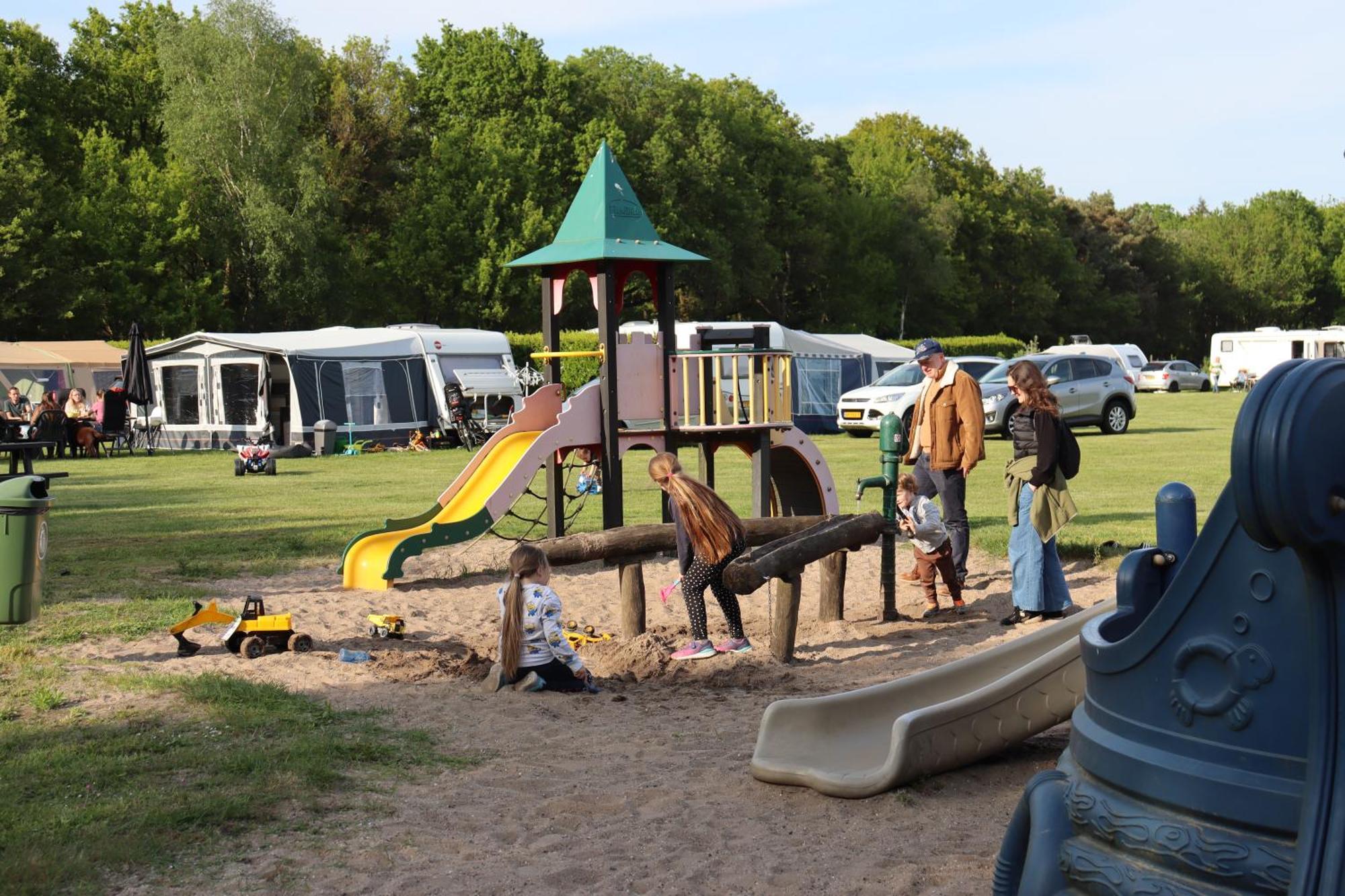 Holiday Park Duinhoeve Udenhout Экстерьер фото