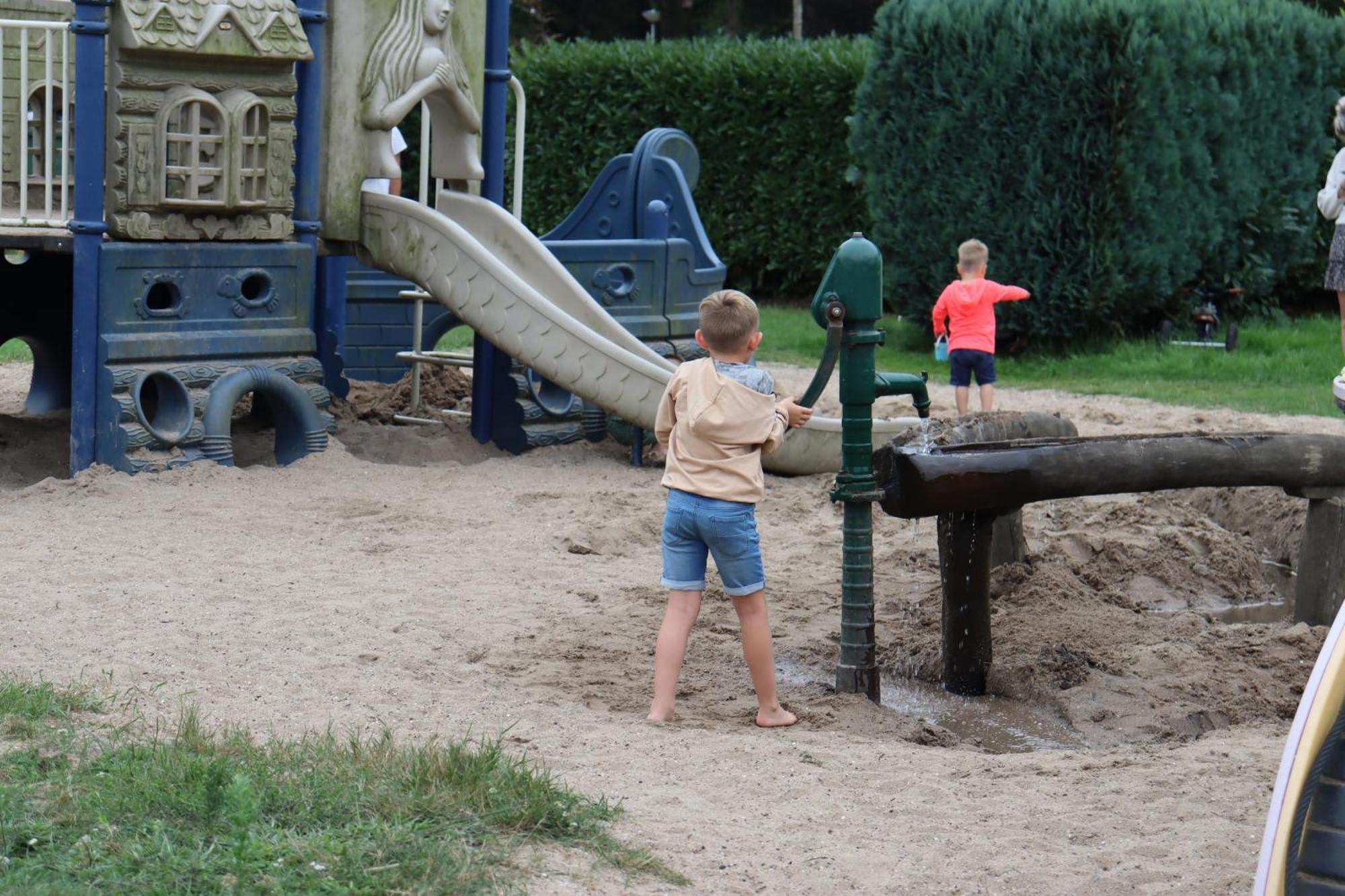 Holiday Park Duinhoeve Udenhout Экстерьер фото