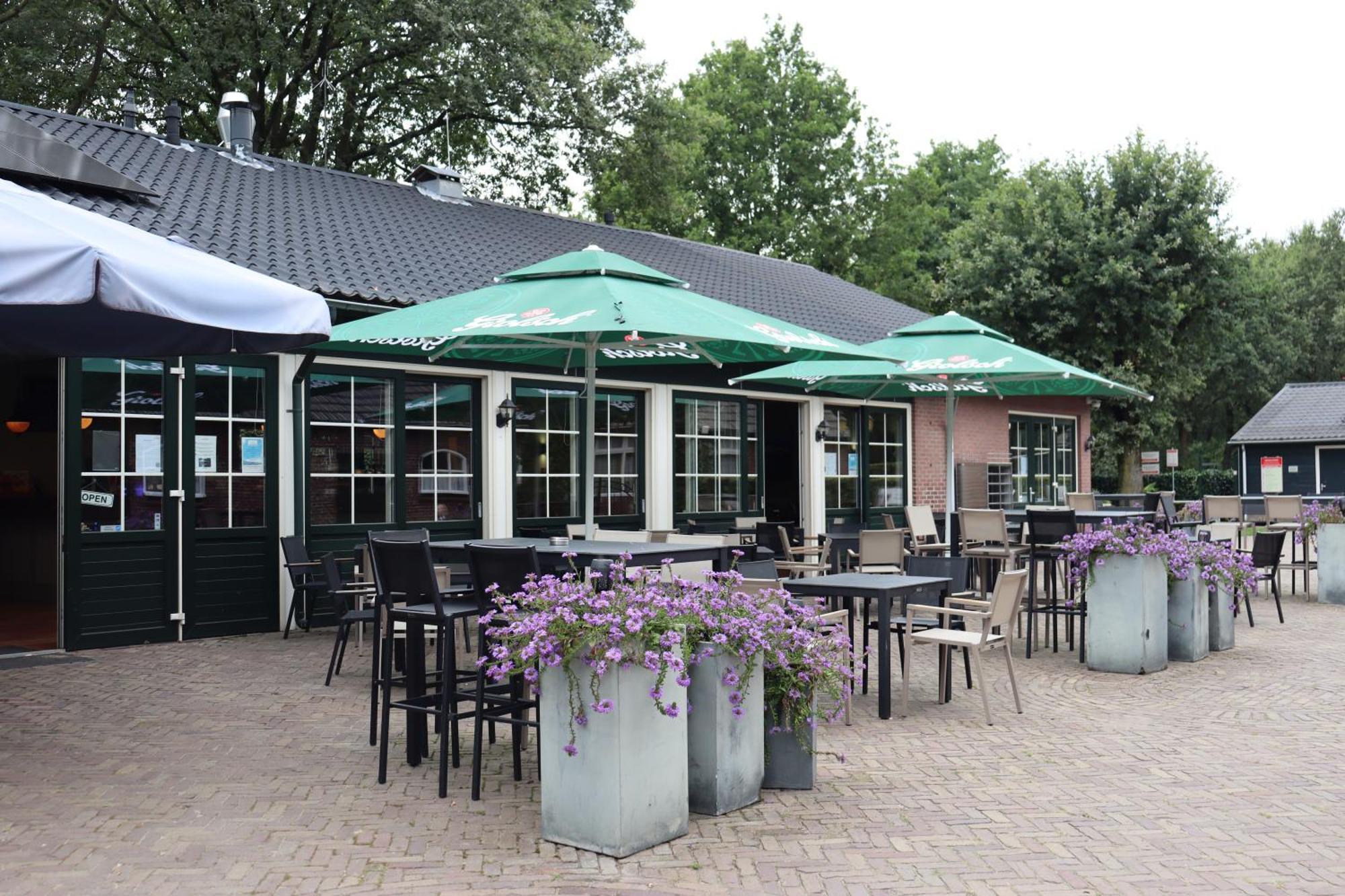 Holiday Park Duinhoeve Udenhout Экстерьер фото