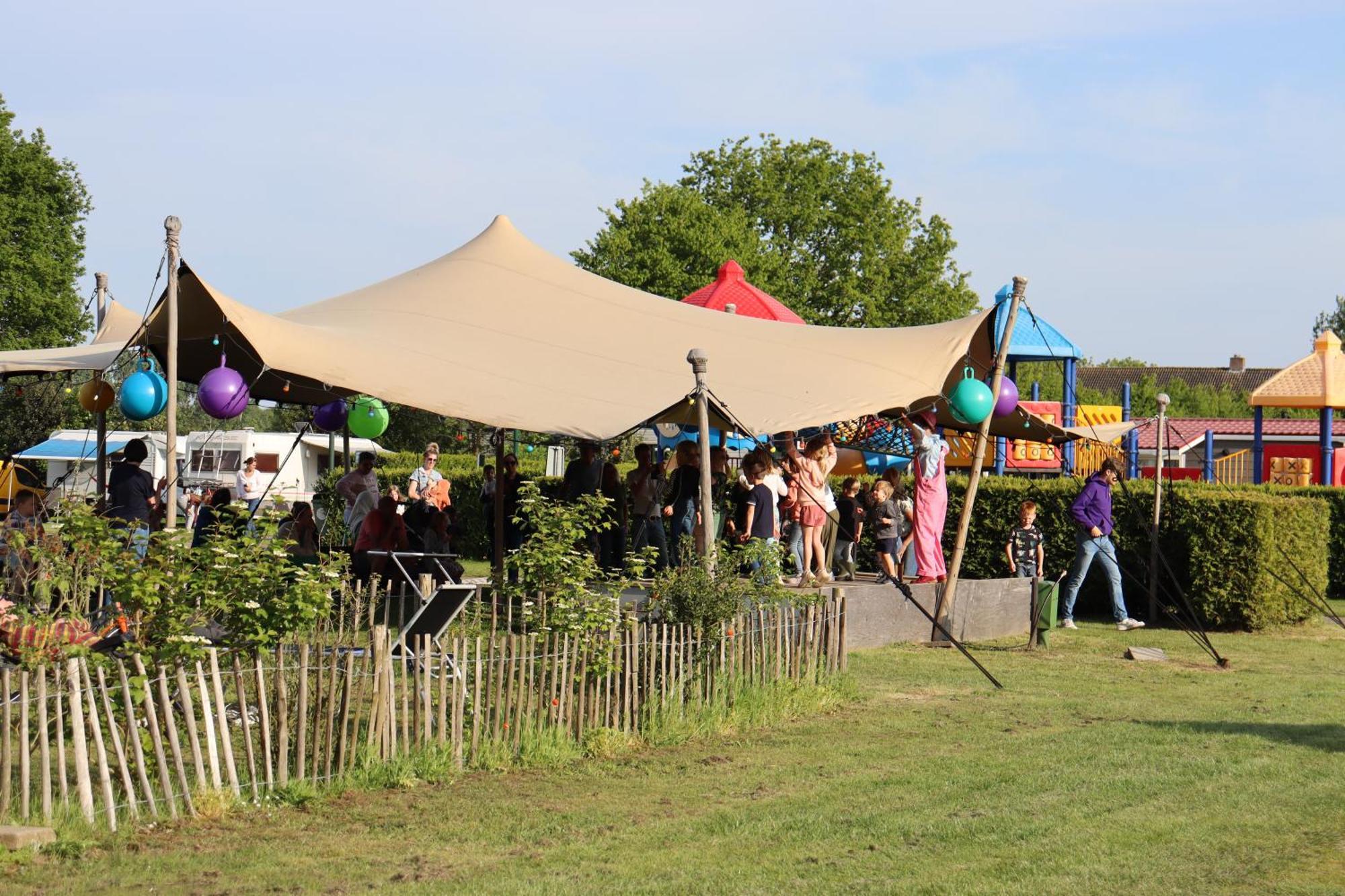 Holiday Park Duinhoeve Udenhout Экстерьер фото