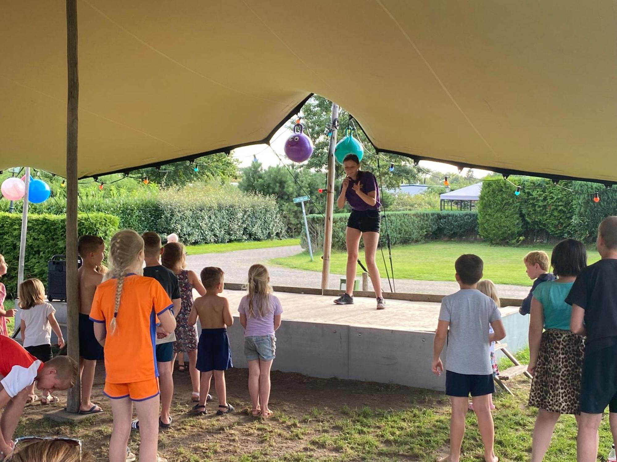 Holiday Park Duinhoeve Udenhout Экстерьер фото