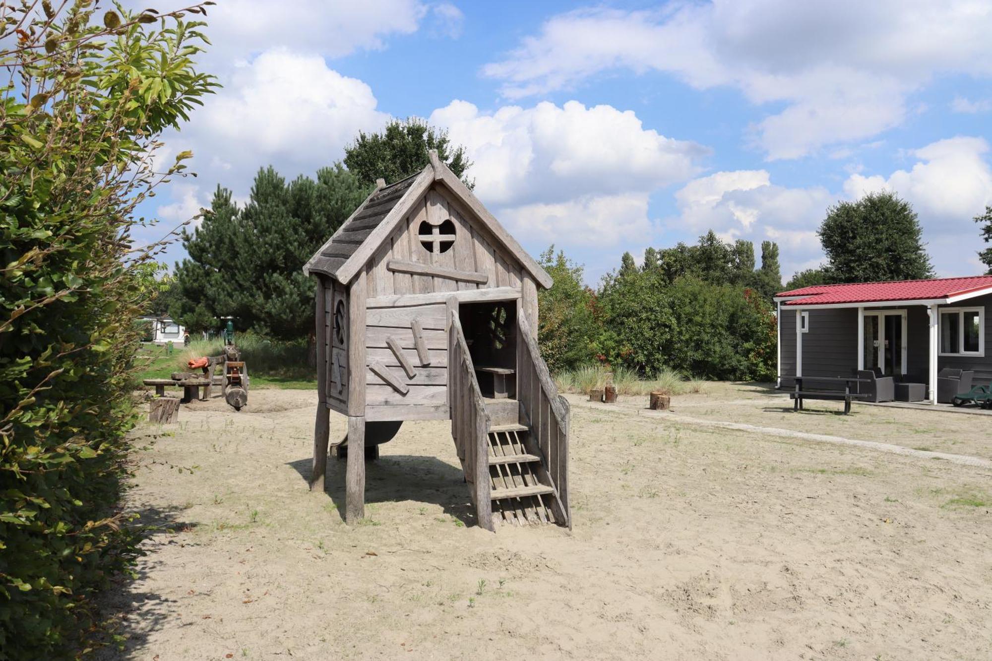 Holiday Park Duinhoeve Udenhout Экстерьер фото