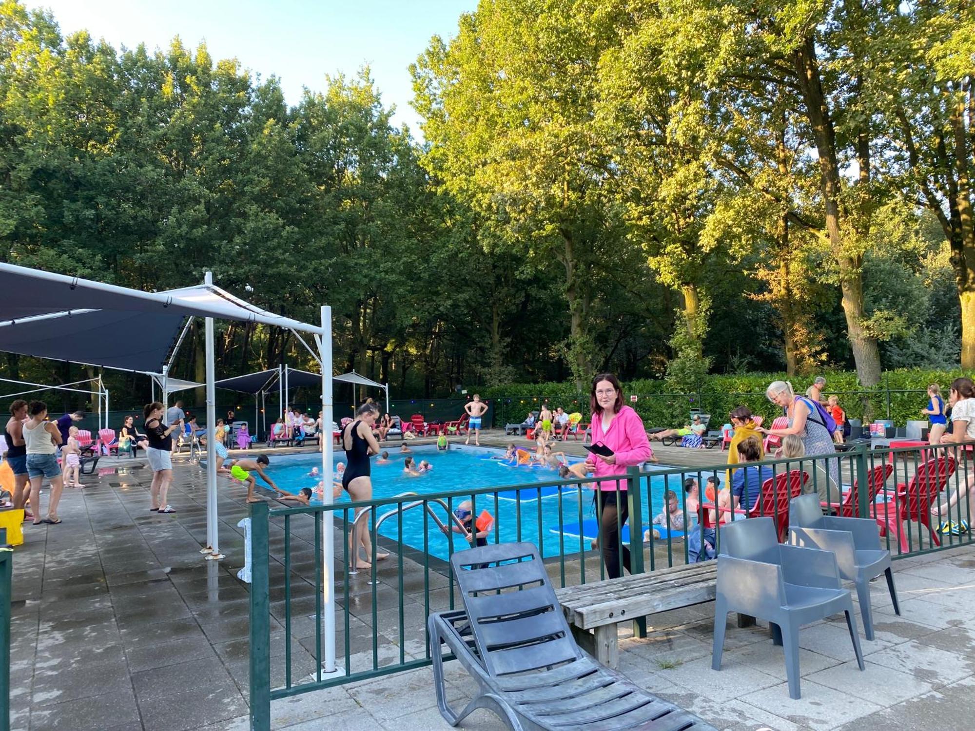 Holiday Park Duinhoeve Udenhout Экстерьер фото