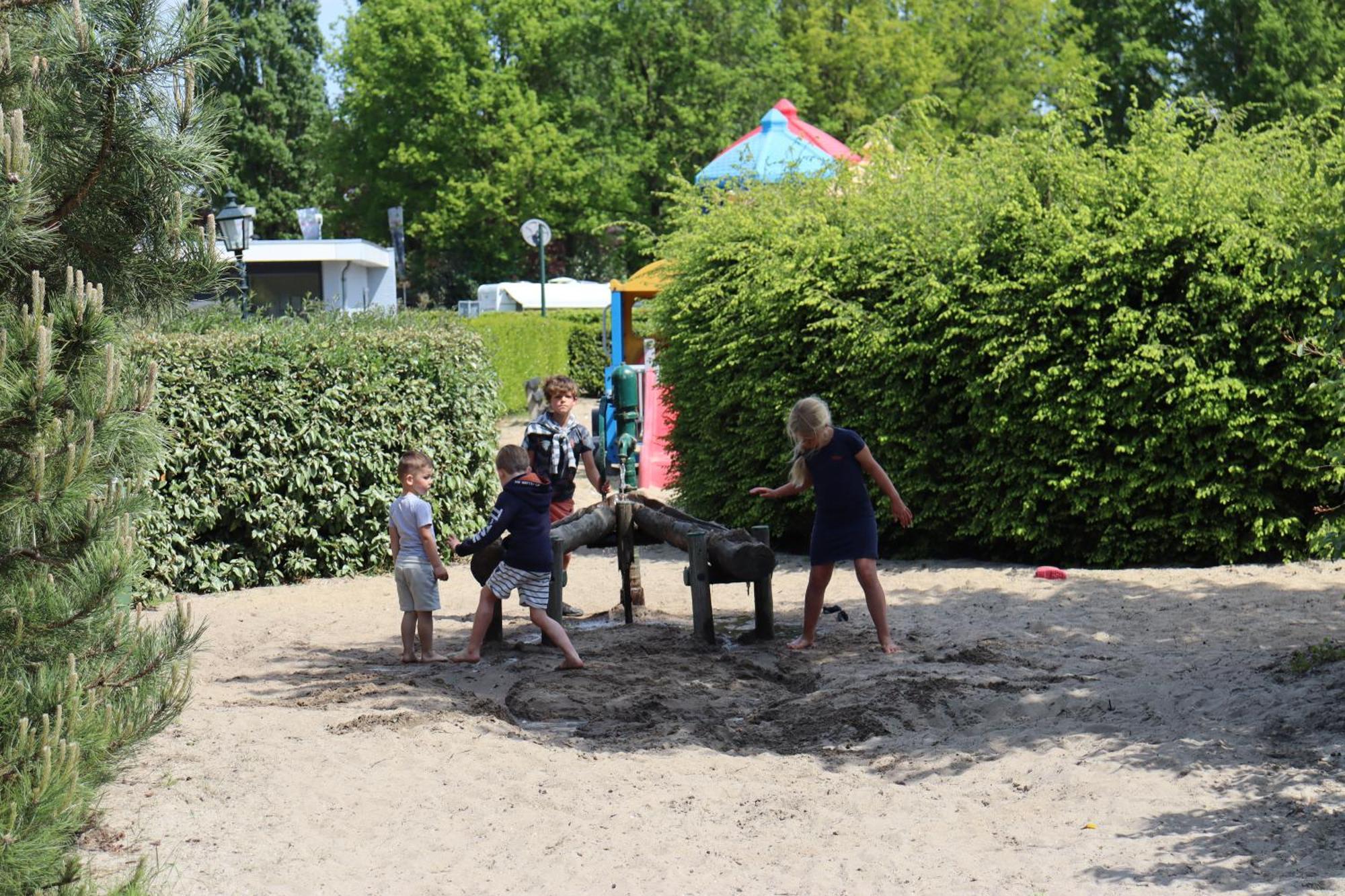 Holiday Park Duinhoeve Udenhout Экстерьер фото