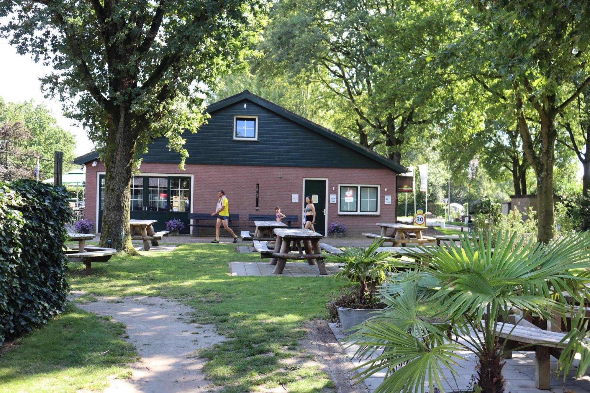 Holiday Park Duinhoeve Udenhout Экстерьер фото