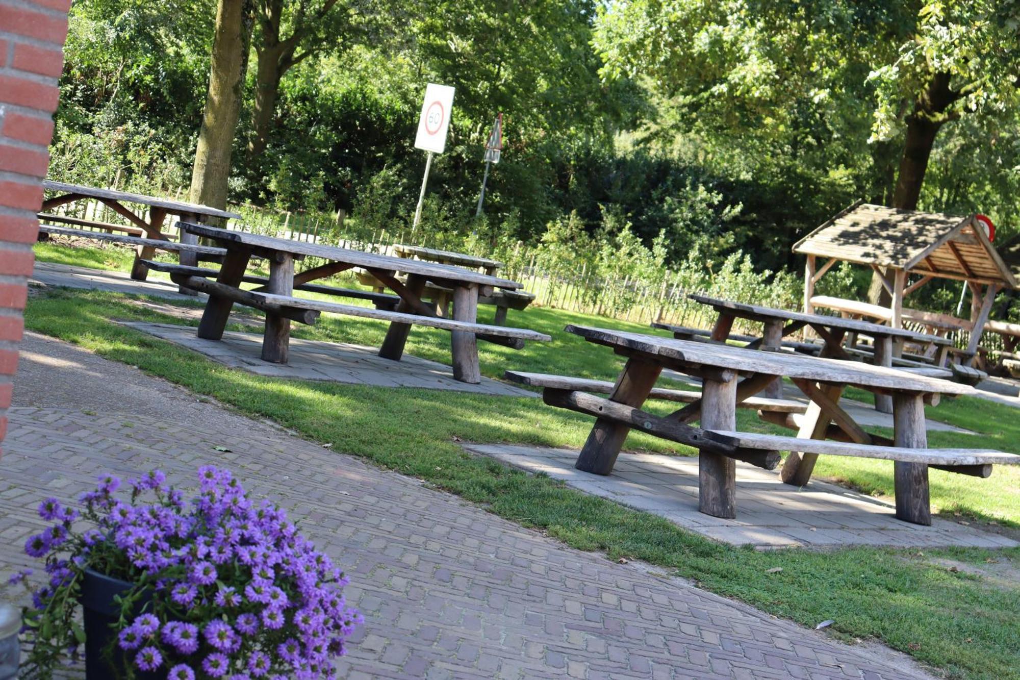 Holiday Park Duinhoeve Udenhout Экстерьер фото