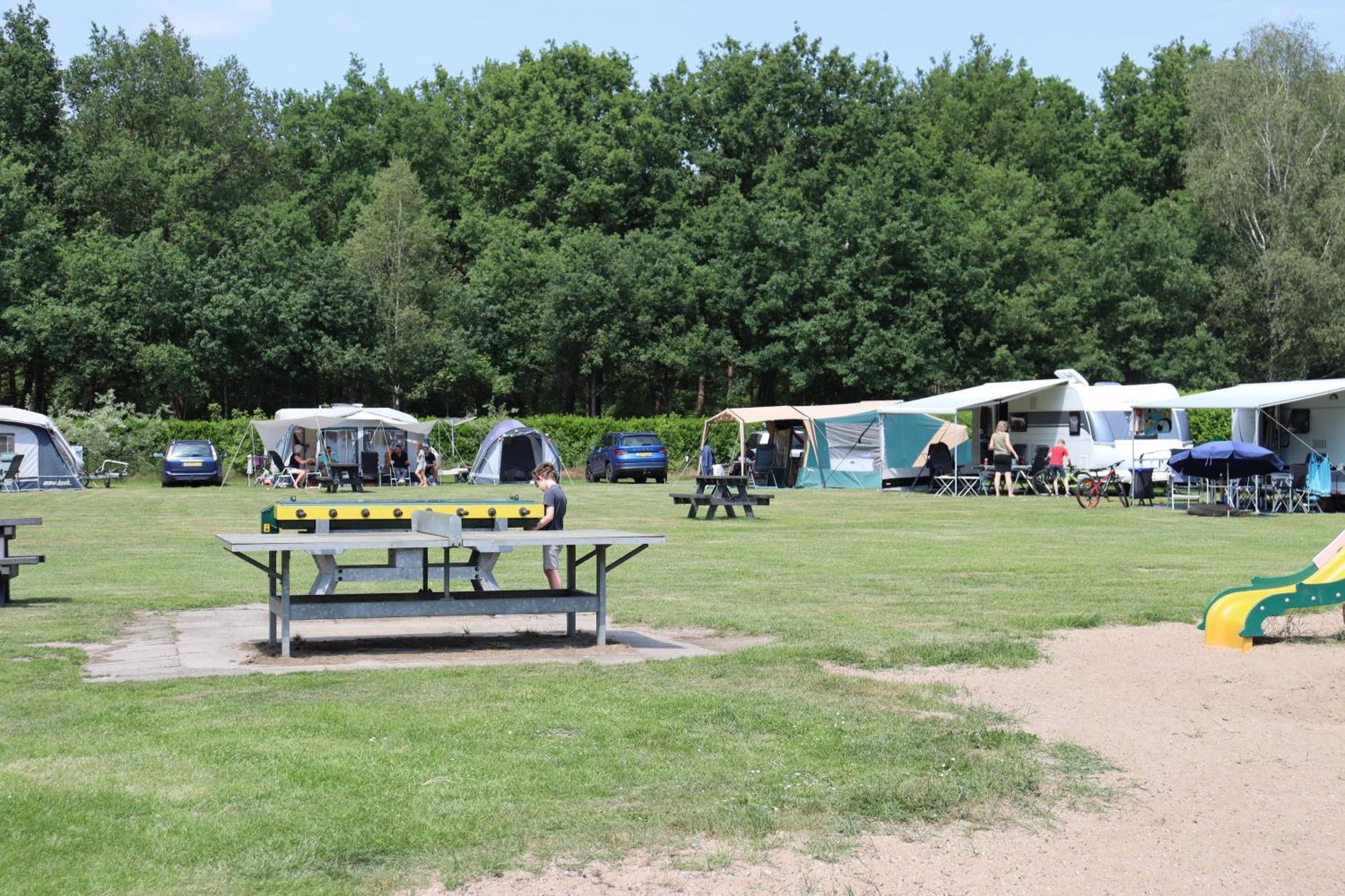 Holiday Park Duinhoeve Udenhout Экстерьер фото