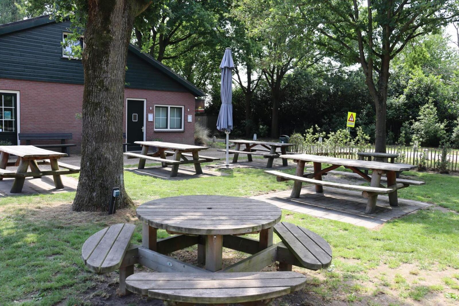 Holiday Park Duinhoeve Udenhout Экстерьер фото