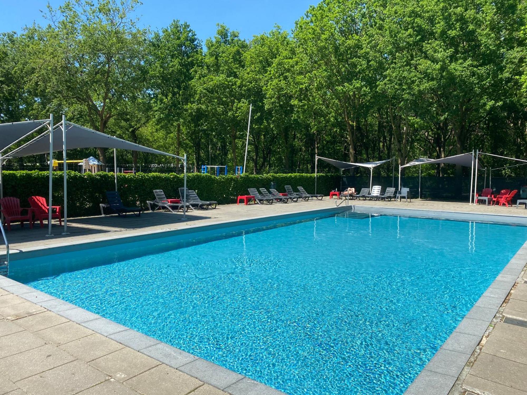 Holiday Park Duinhoeve Udenhout Экстерьер фото