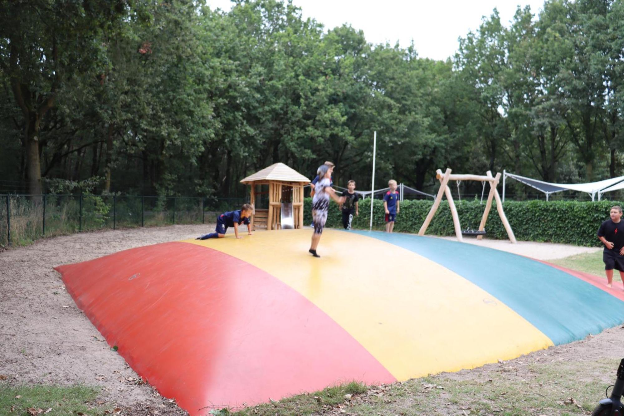 Holiday Park Duinhoeve Udenhout Экстерьер фото