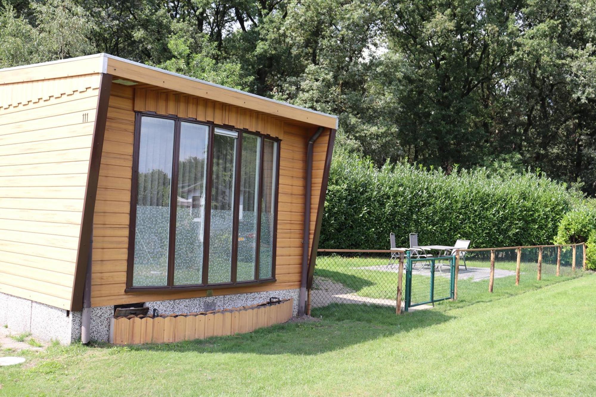 Holiday Park Duinhoeve Udenhout Экстерьер фото