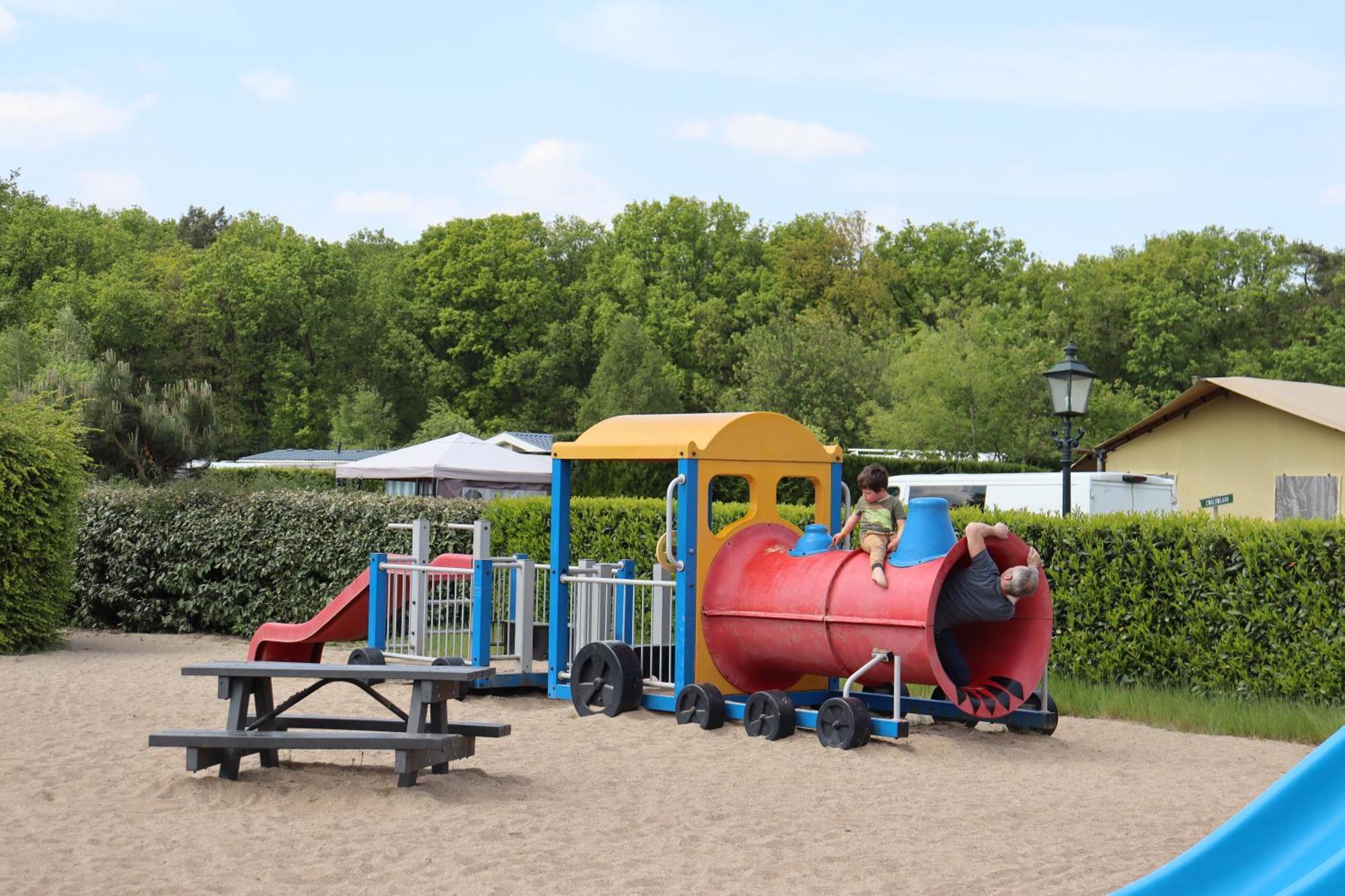 Holiday Park Duinhoeve Udenhout Экстерьер фото