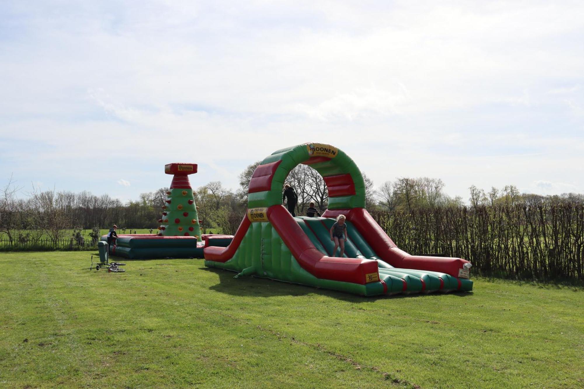 Holiday Park Duinhoeve Udenhout Экстерьер фото
