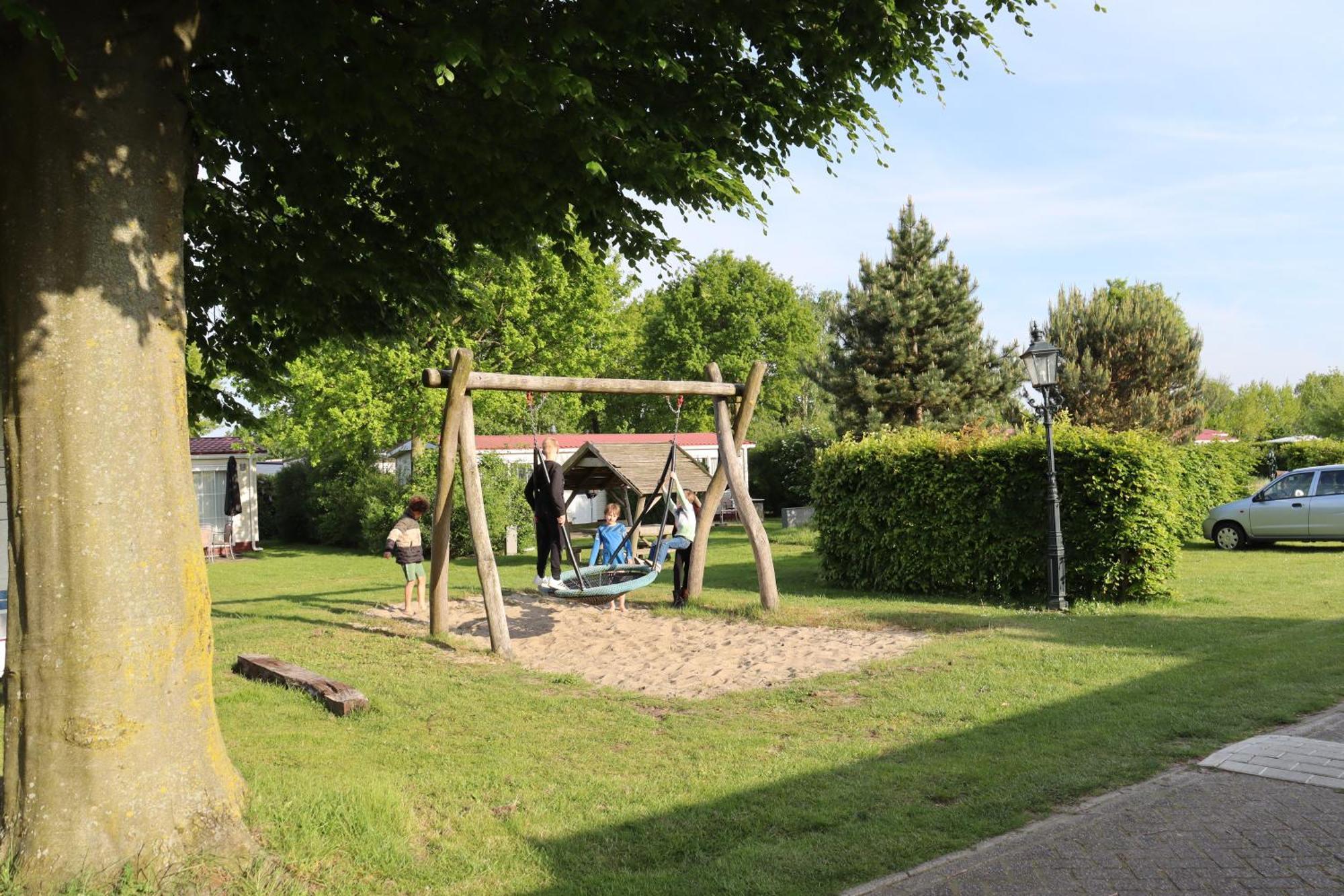 Holiday Park Duinhoeve Udenhout Экстерьер фото