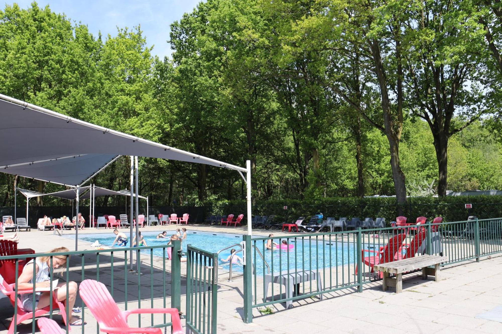 Holiday Park Duinhoeve Udenhout Экстерьер фото