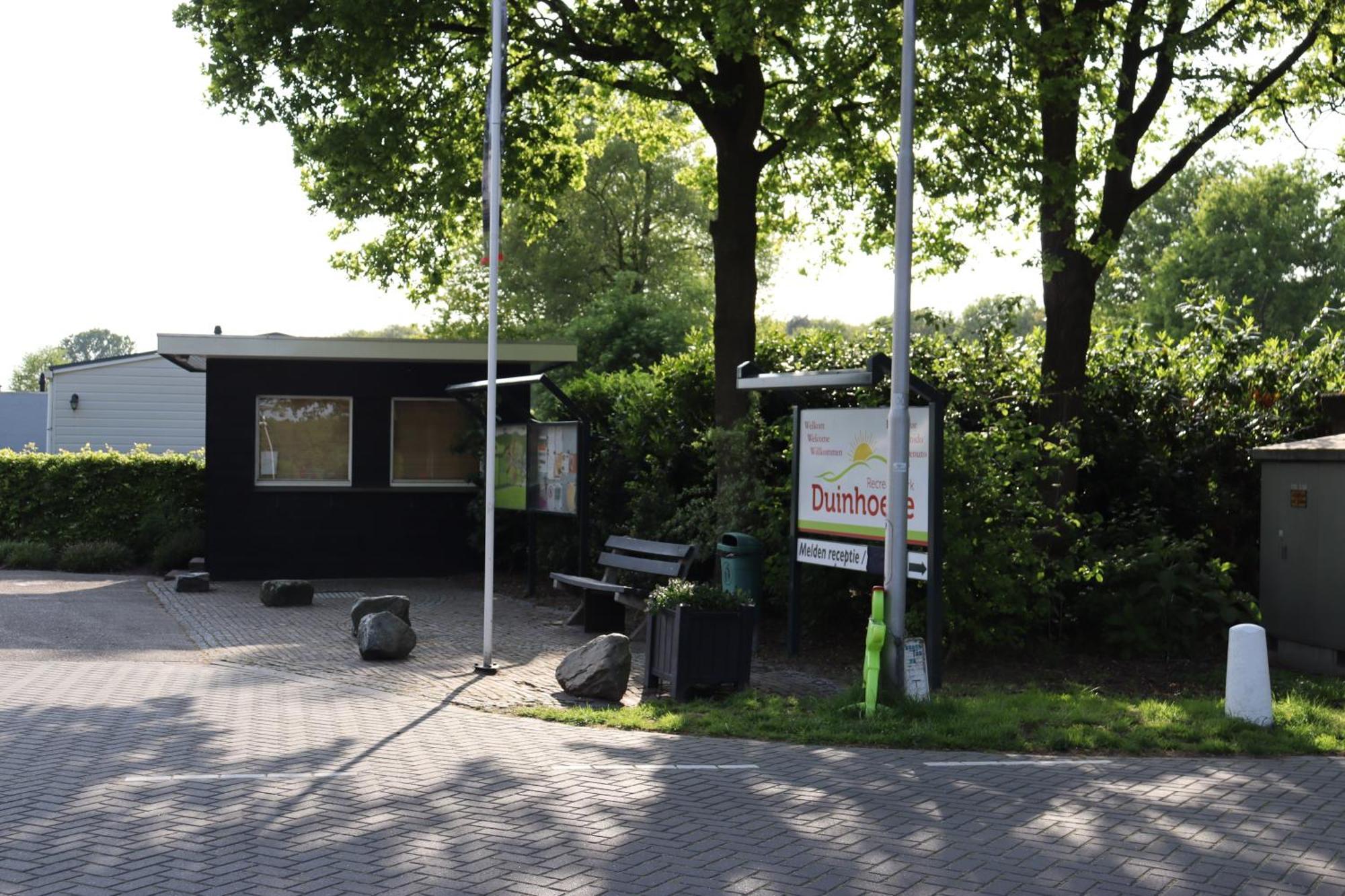 Holiday Park Duinhoeve Udenhout Экстерьер фото