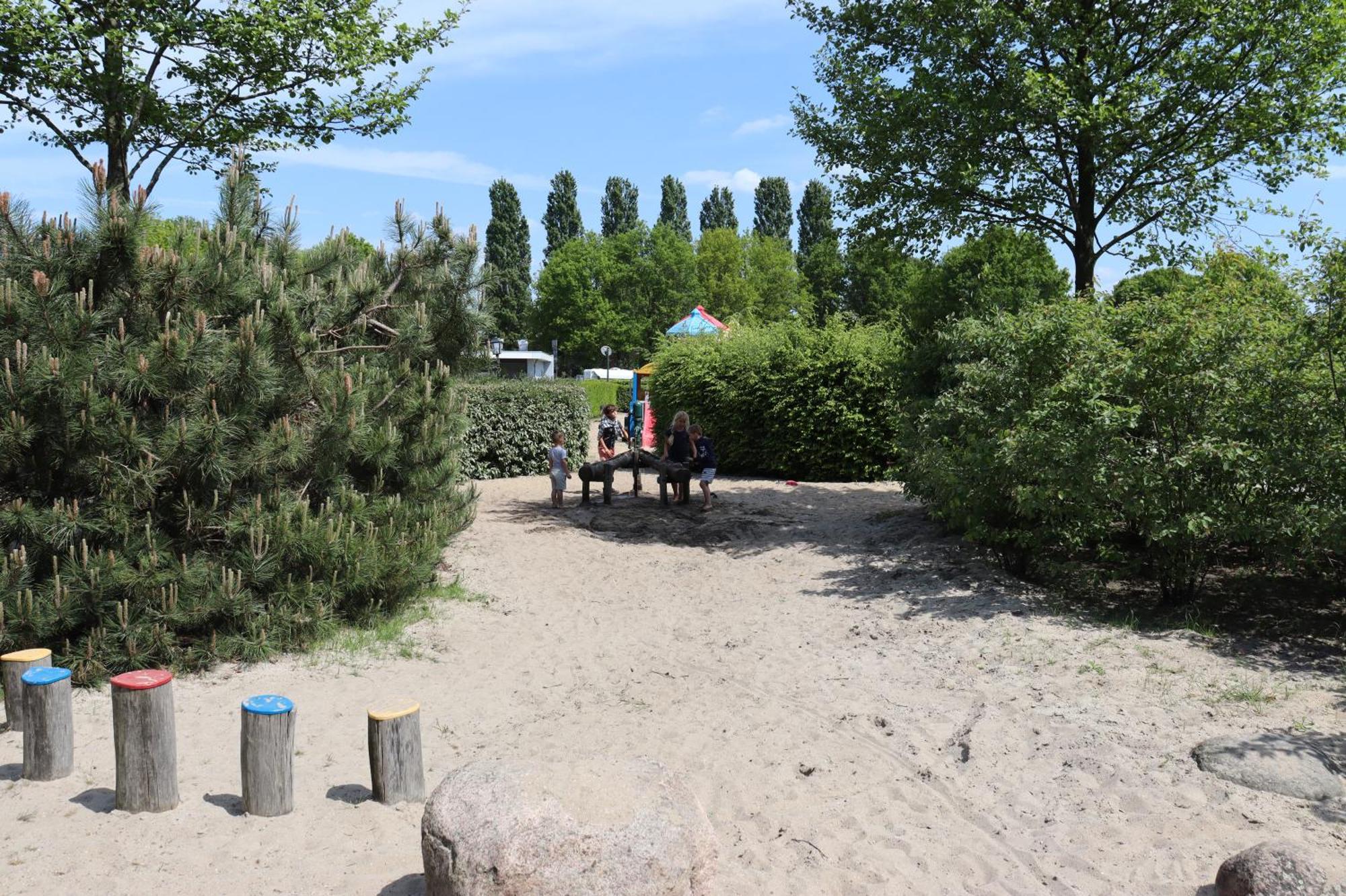 Holiday Park Duinhoeve Udenhout Экстерьер фото