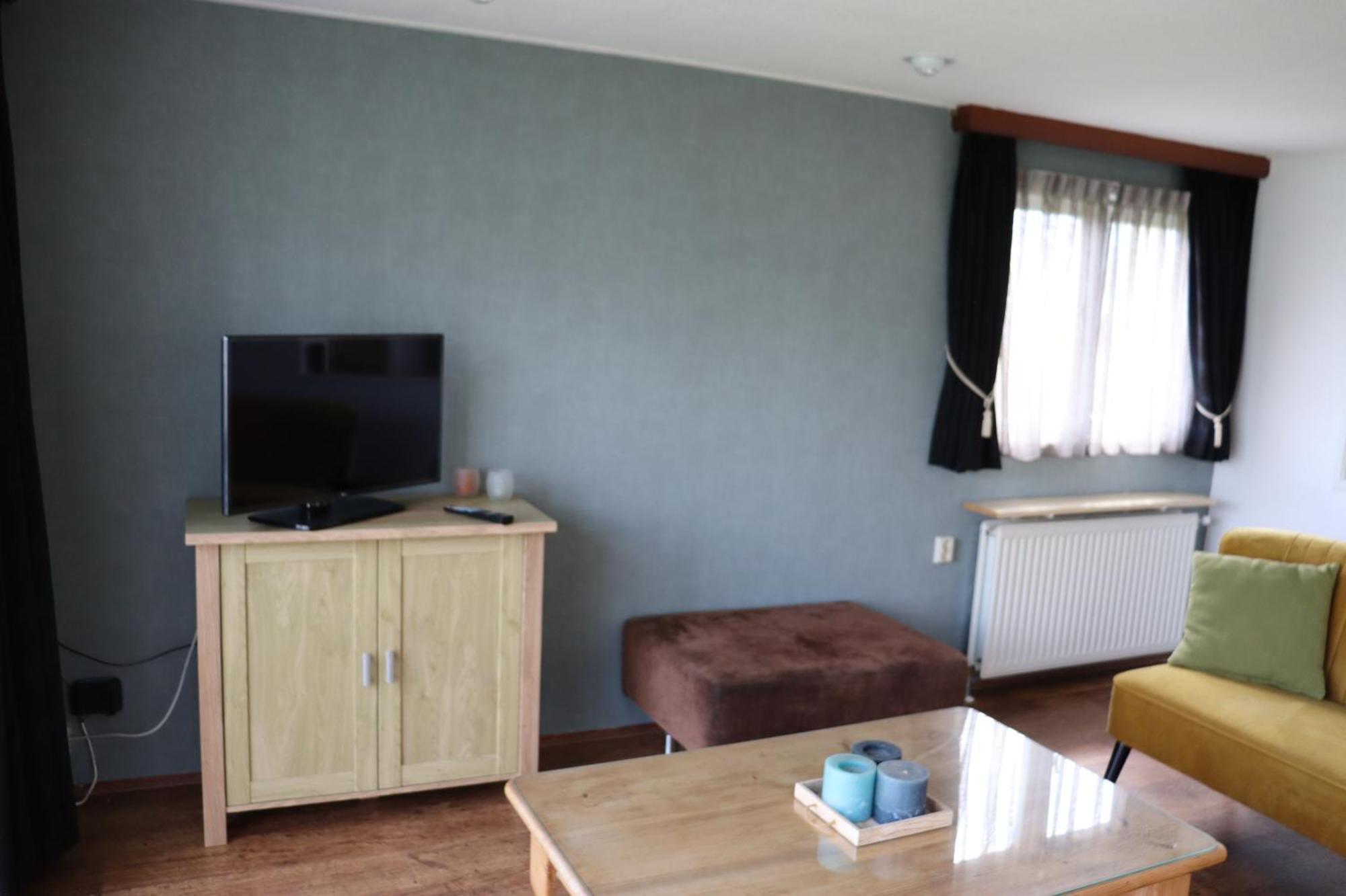 Holiday Park Duinhoeve Udenhout Экстерьер фото
