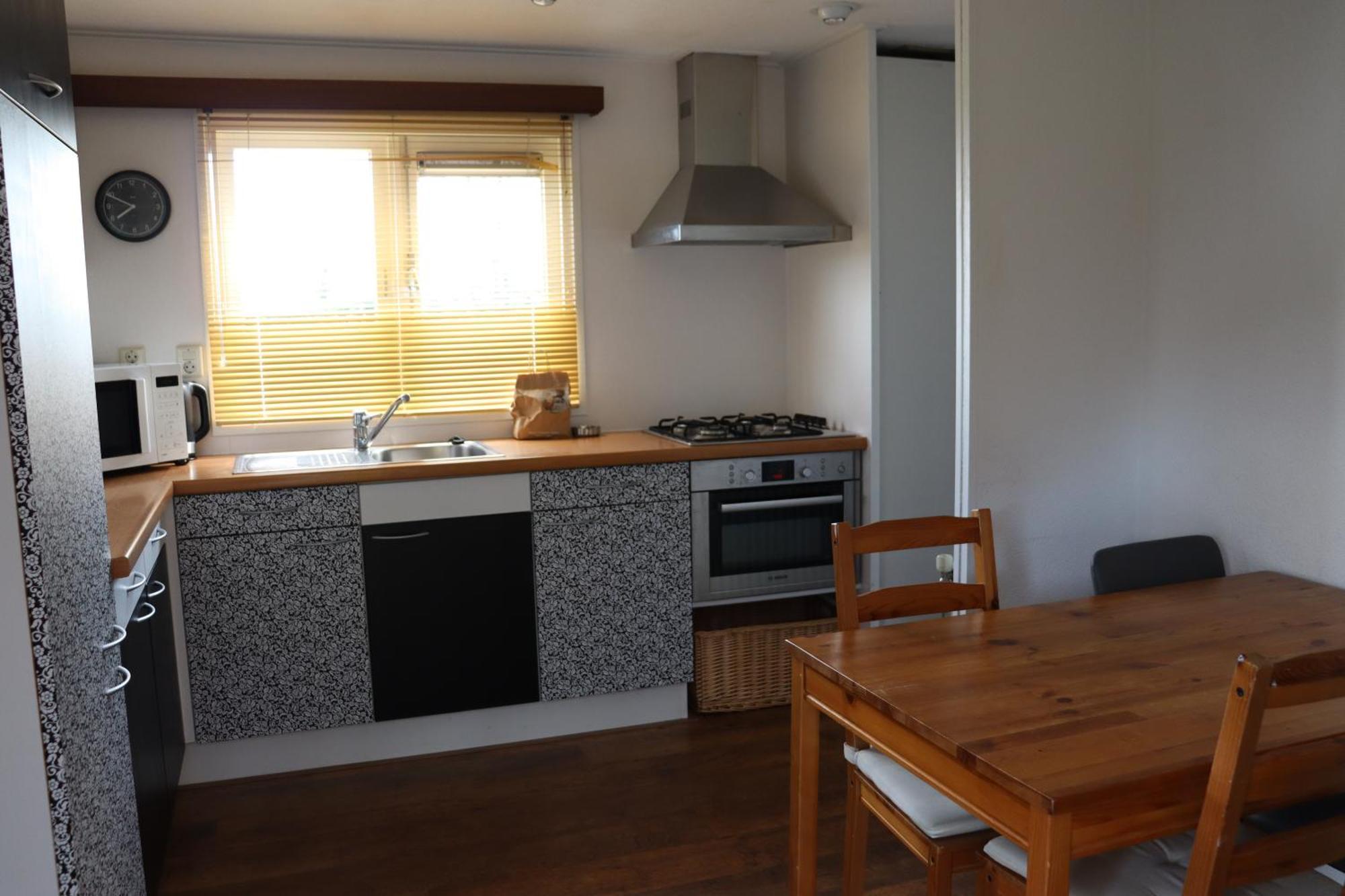 Holiday Park Duinhoeve Udenhout Экстерьер фото