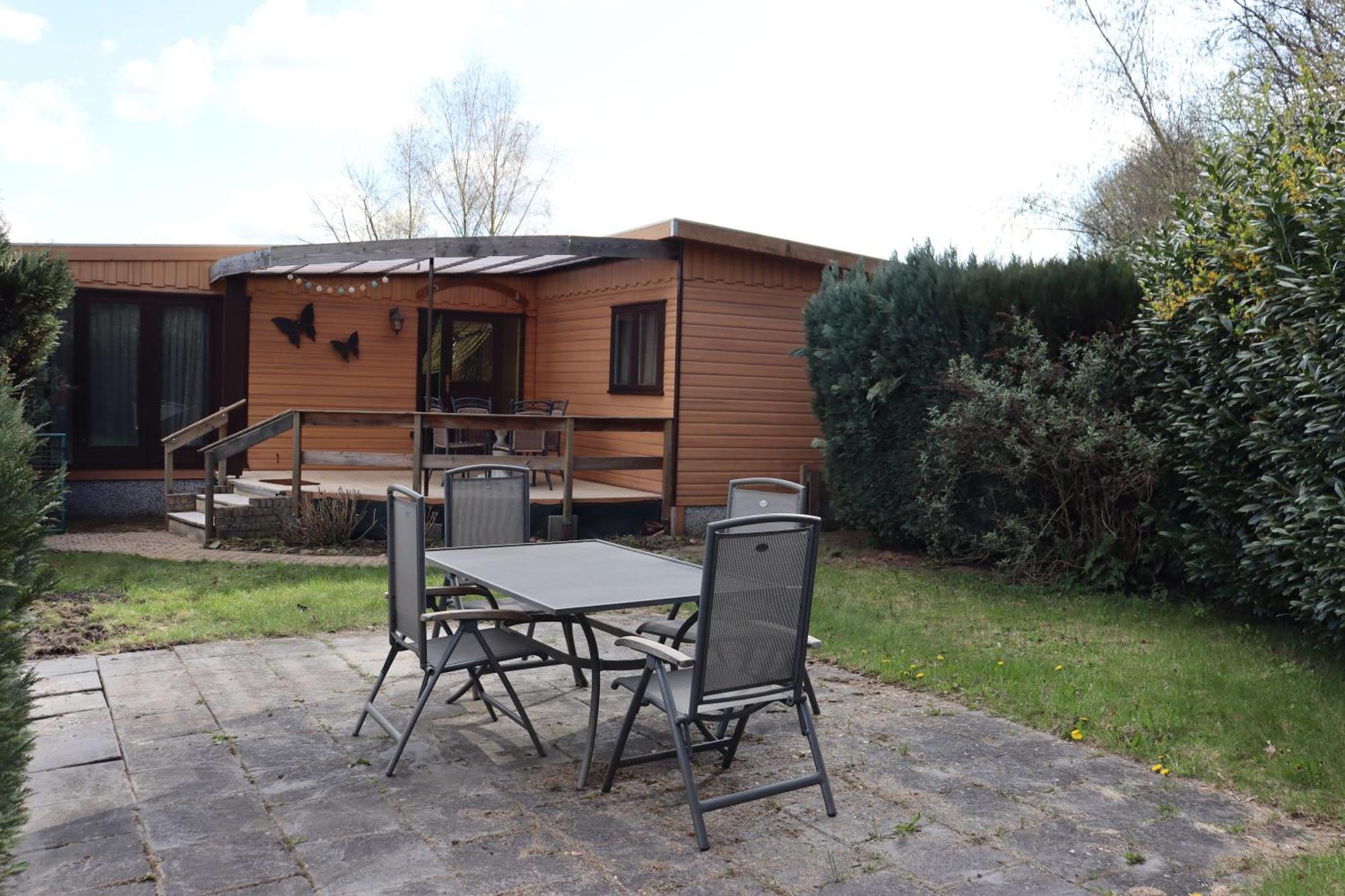 Holiday Park Duinhoeve Udenhout Экстерьер фото
