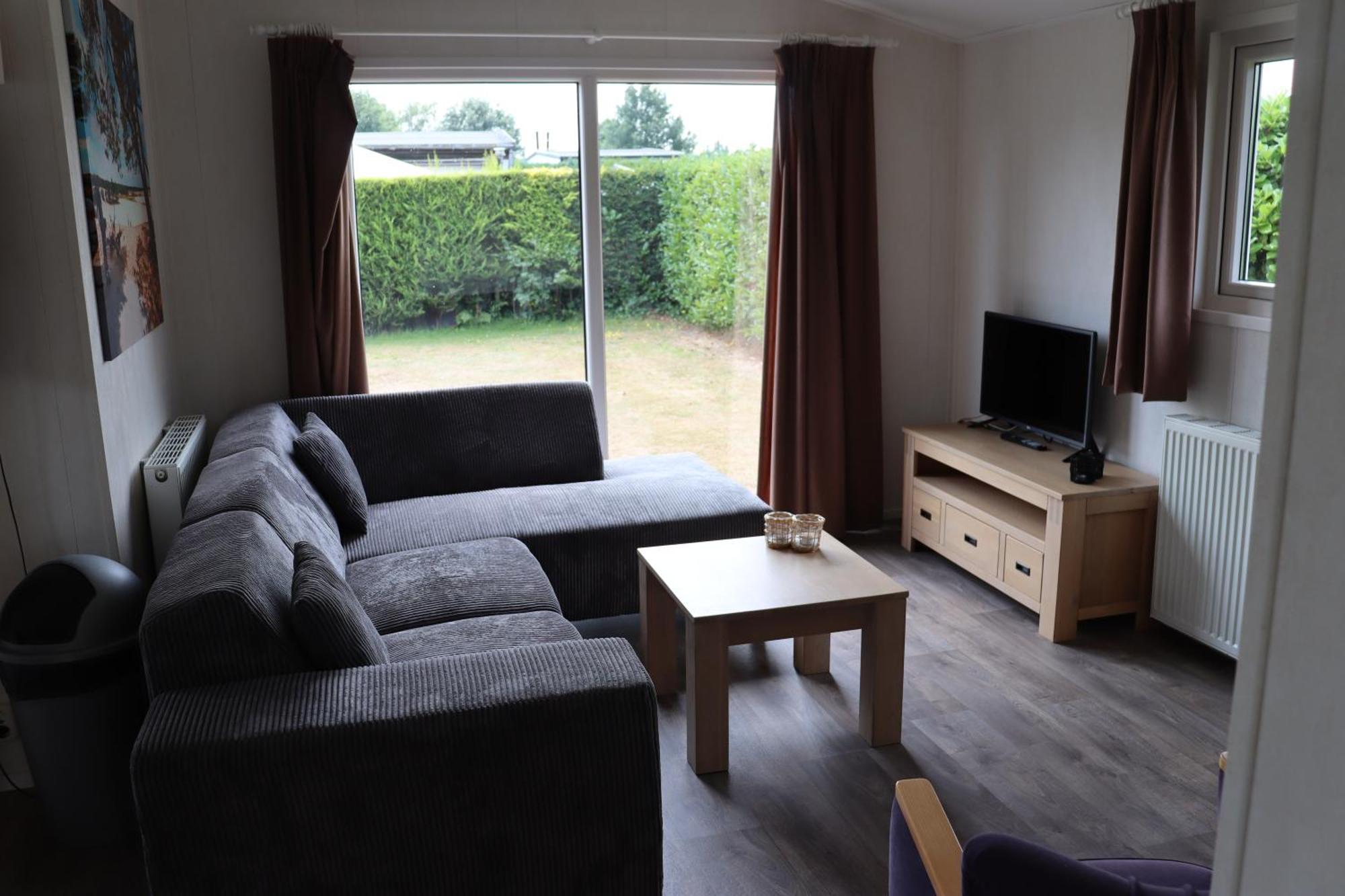 Holiday Park Duinhoeve Udenhout Номер фото